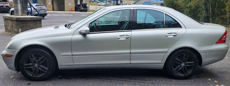 2002 Mercedes-Benz W203 C-Class - Image 19 of 20