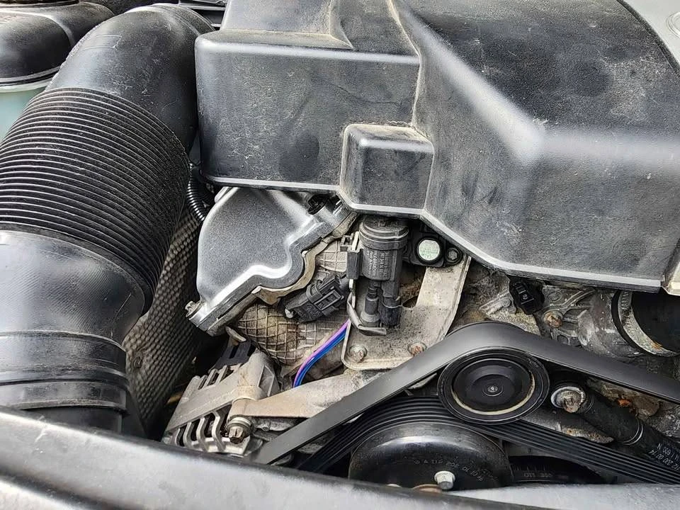 2002 Mercedes-Benz W203 C-Class - Image 4 of 20