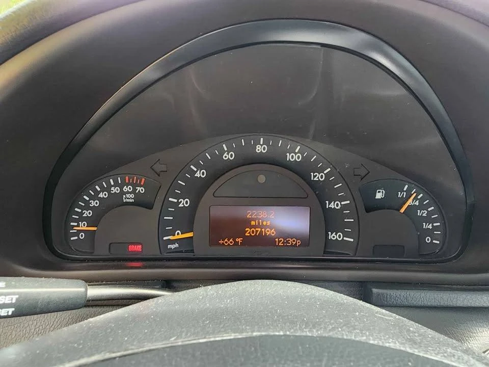 2002 Mercedes-Benz W203 C-Class - Image 7 of 20