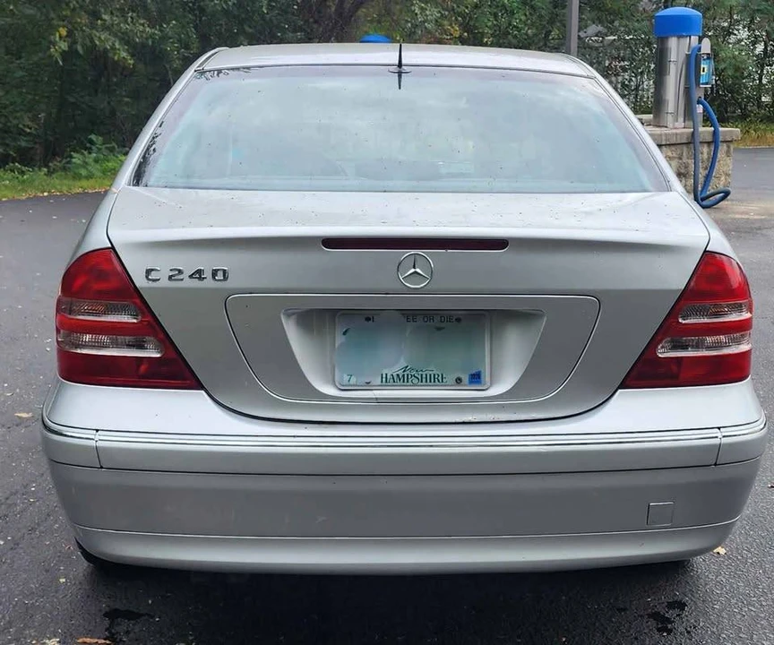2002 Mercedes-Benz W203 C-Class - Image 18 of 20