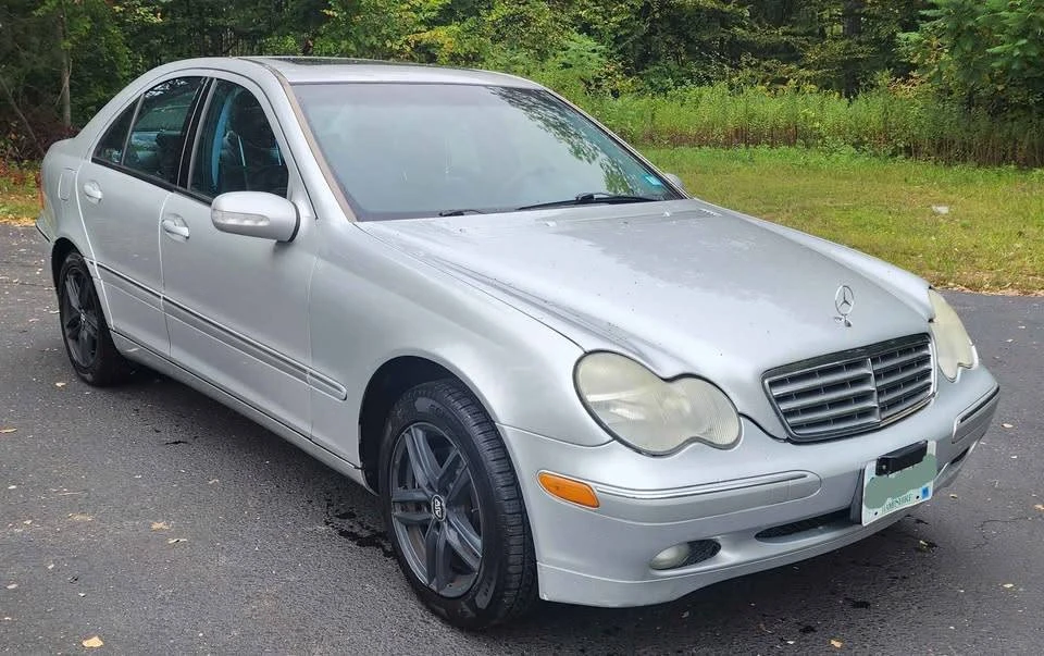 2002 Mercedes-Benz W203 C-Class - Image 17 of 20