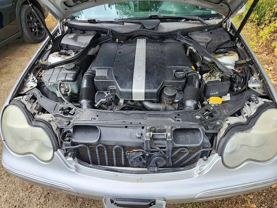 2002 Mercedes-Benz W203 C-Class - Image 3 of 20