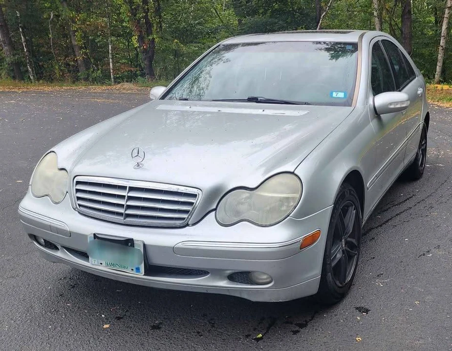 2002 Mercedes-Benz W203 C-Class - Image 20 of 20