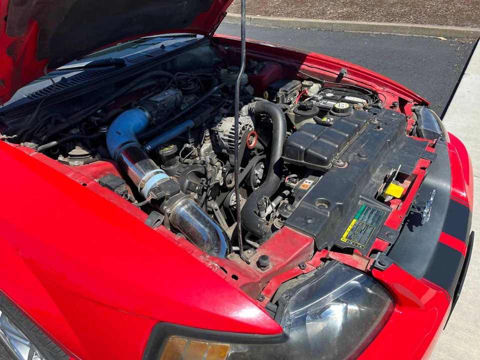 2002 Ford SN95 Mustang - Image 5 of 18