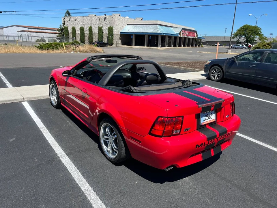 2002 Ford SN95 Mustang - Image 16 of 18