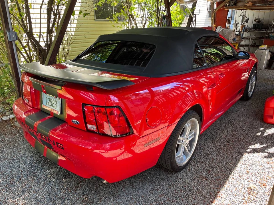 2002 Ford SN95 Mustang - Image 3 of 18