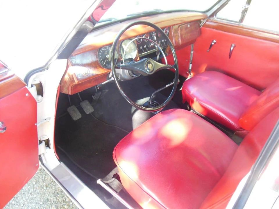 1963 Jaguar Mark II - Image 5 of 7