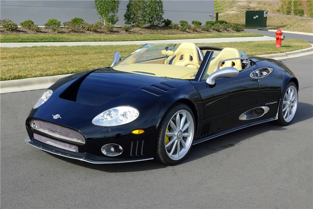 2010 Spyker C8 - Image 2 of 4