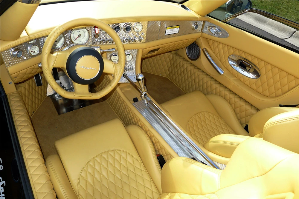 2010 Spyker C8 - Image 3 of 4