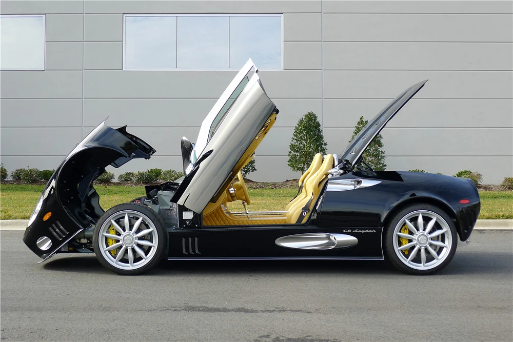 2010 Spyker C8 - Image 4 of 4