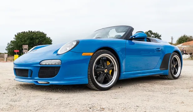 2011 Porsche 997 Speedster - Image 4 of 6
