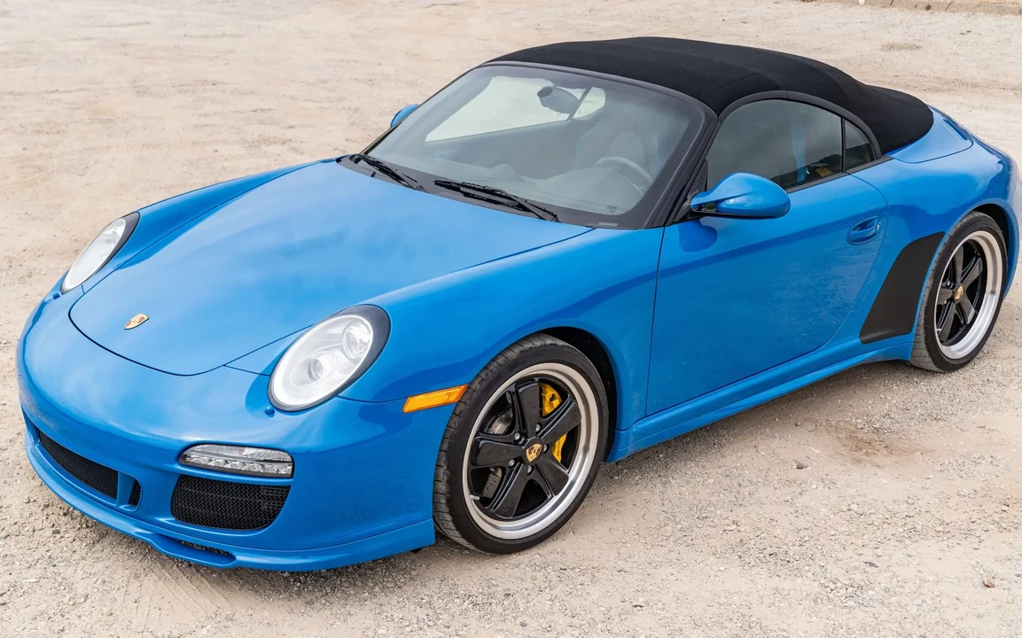 2011 Porsche 997 Speedster - Image 3 of 6