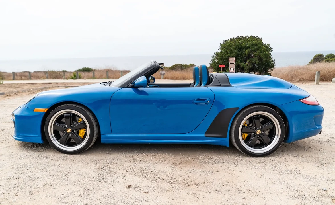 2011 Porsche 997 Speedster - Image 6 of 6