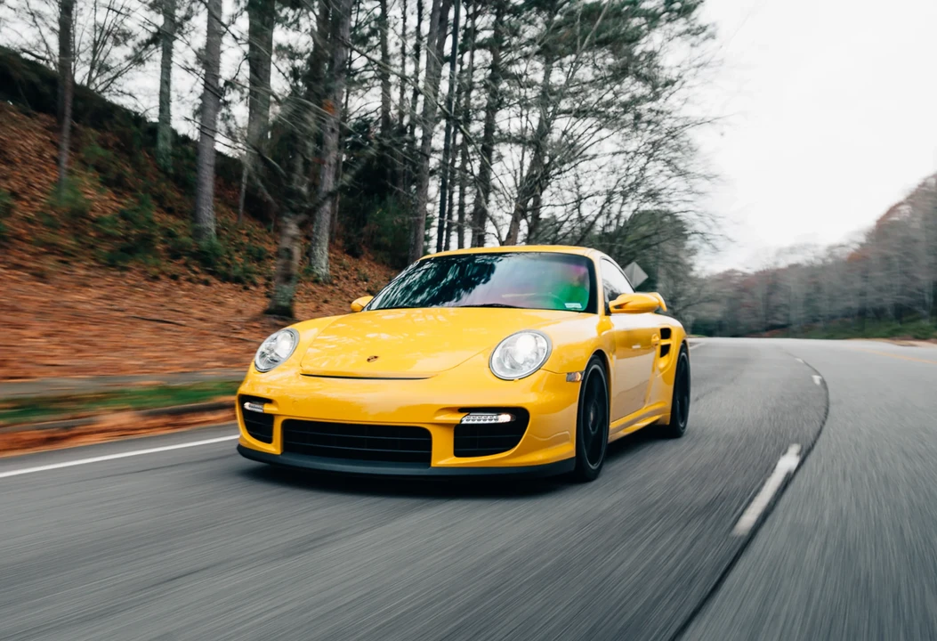 2008 Porsche 997 GT2 - Image 2 of 6