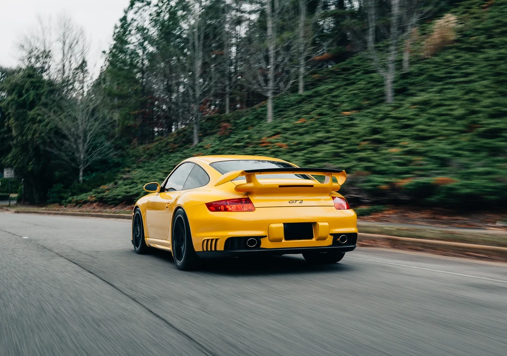 2008 Porsche 997 GT2 - Image 6 of 6