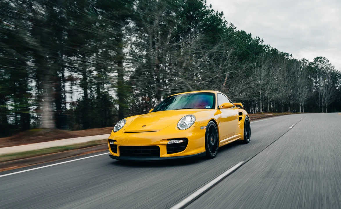 2008 Porsche 997 GT2 - Image 4 of 6