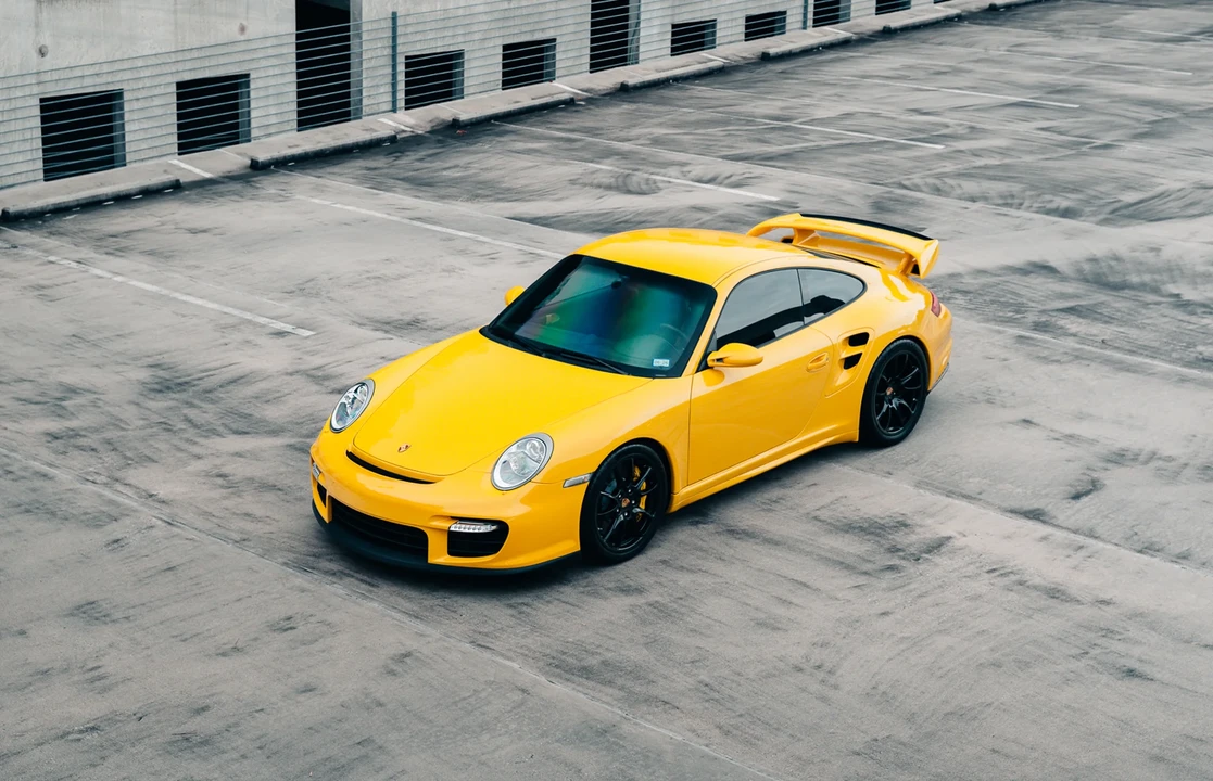 2008 Porsche 997 GT2 - Image 3 of 6