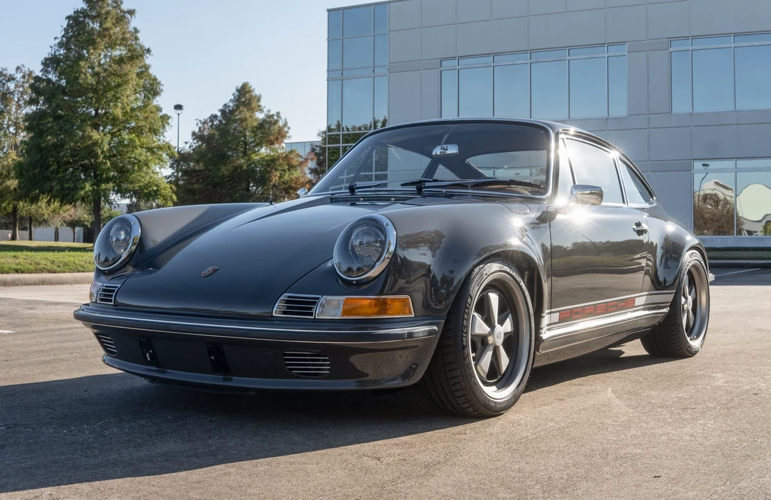 1991 Porsche 964 Carrera - Image 3 of 6