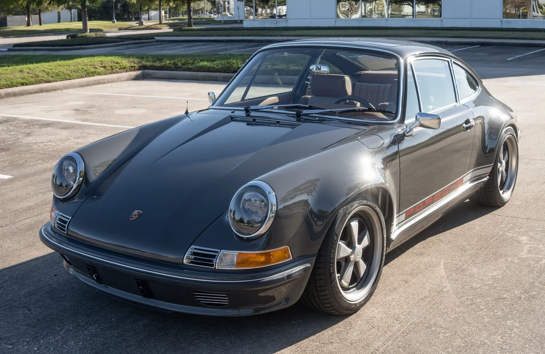 1991 Porsche 964 Carrera - Image 2 of 6