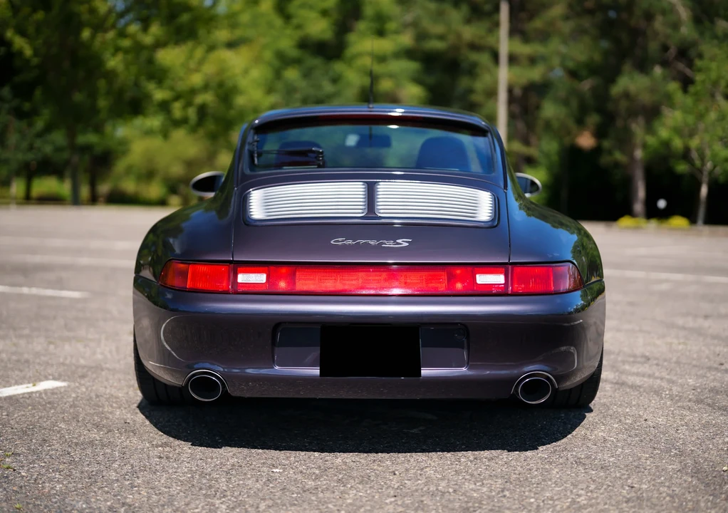 1997 Porsche 993 Carrera S - Image 4 of 6