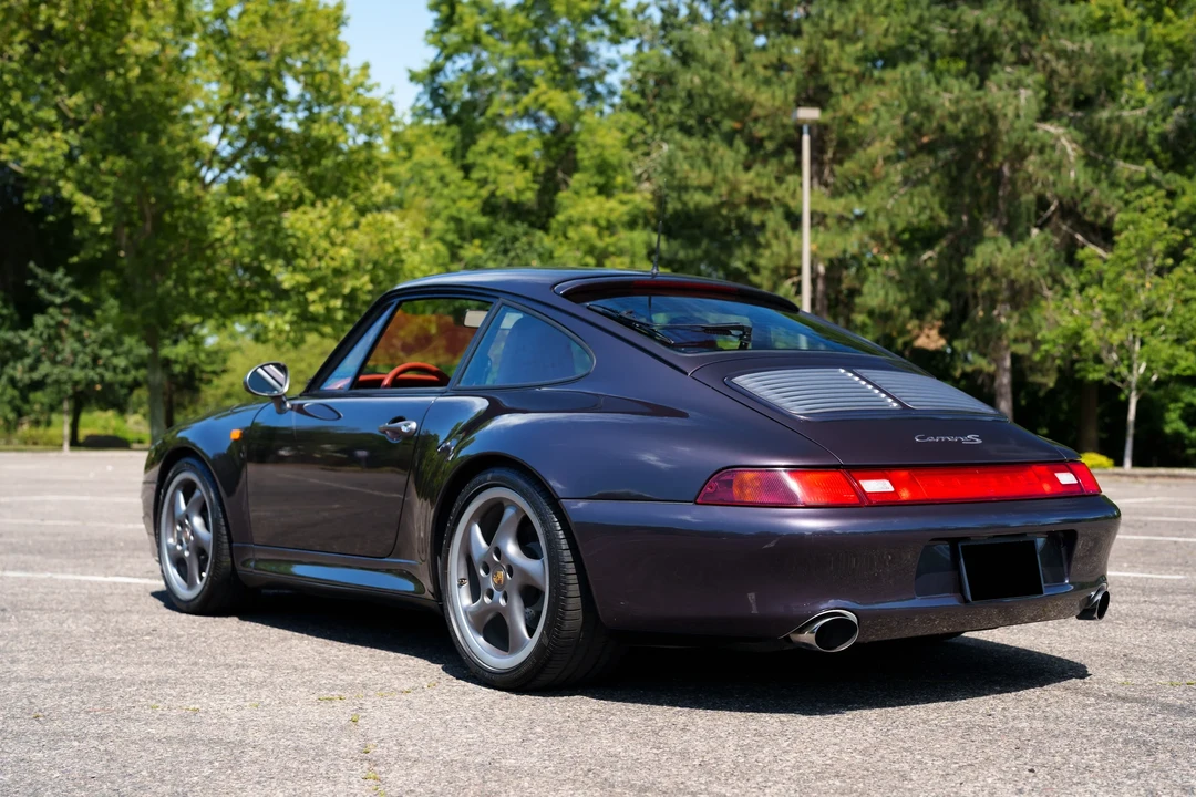 1997 Porsche 993 Carrera S - Image 5 of 6
