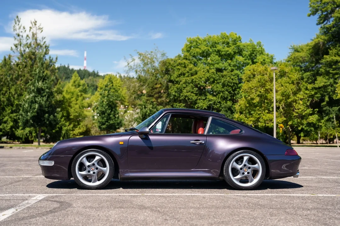 1997 Porsche 993 Carrera S - Image 3 of 6