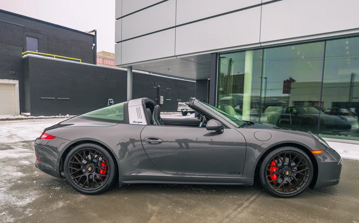 2016 Porsche 991 Targa 4 GTS - Image 6 of 6