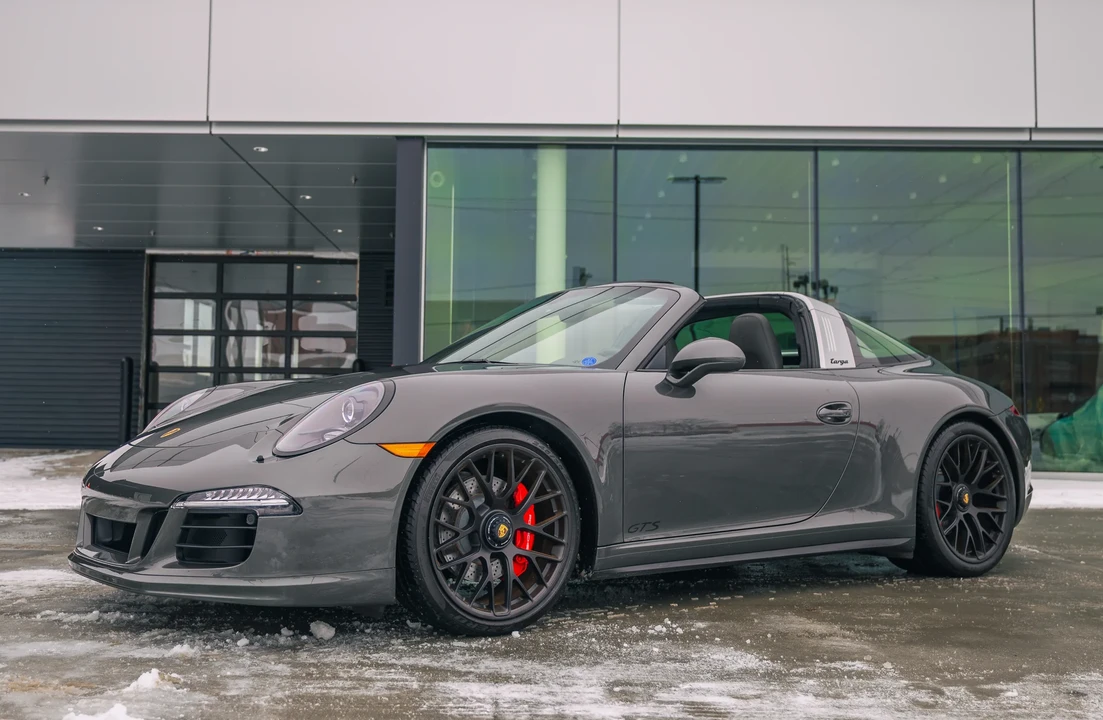 2016 Porsche 991 Targa 4 GTS - Image 2 of 6