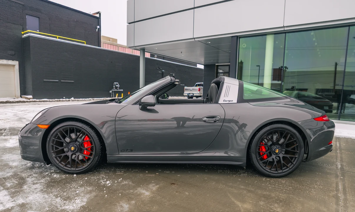 2016 Porsche 991 Targa 4 GTS - Image 3 of 6