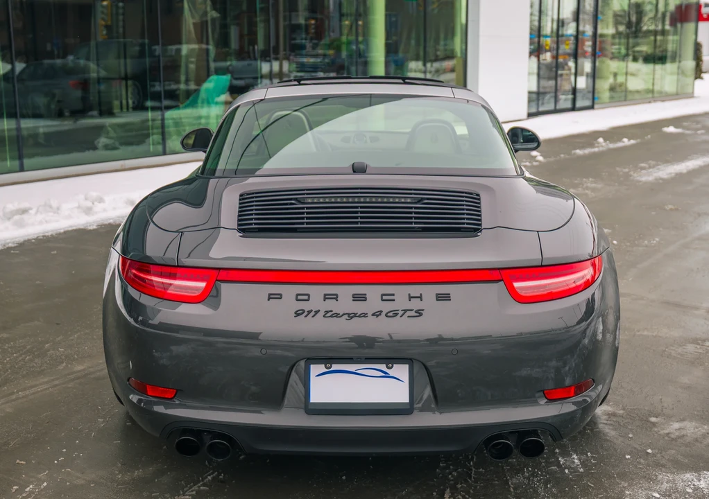 2016 Porsche 991 Targa 4 GTS - Image 4 of 6