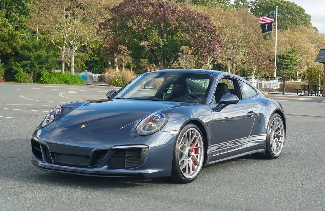 2017 Porsche 991 Carrera GTS - Image 3 of 6