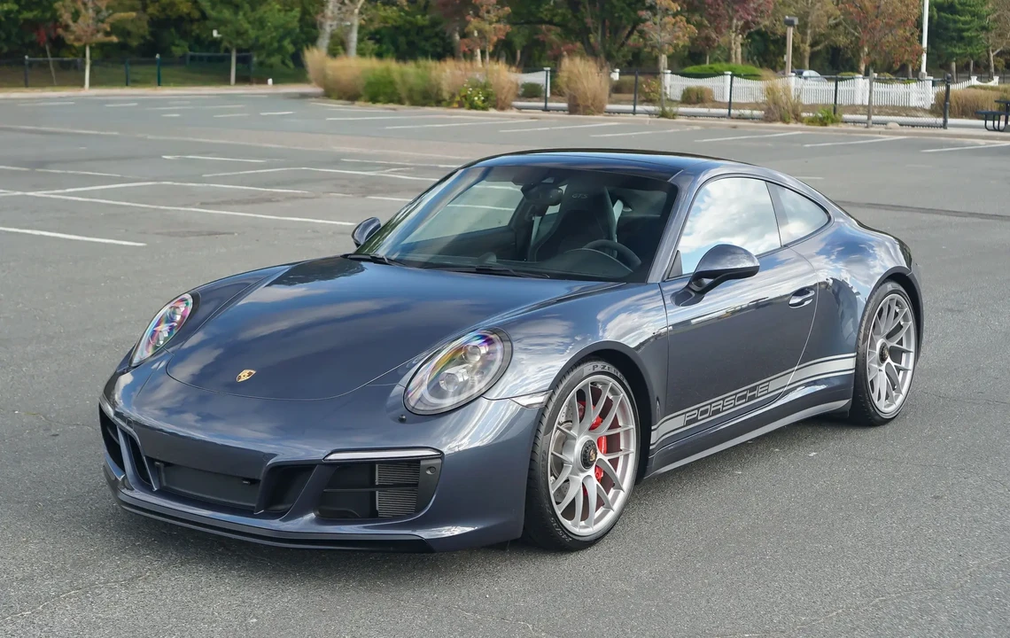 2017 Porsche 991 Carrera GTS - Image 4 of 6