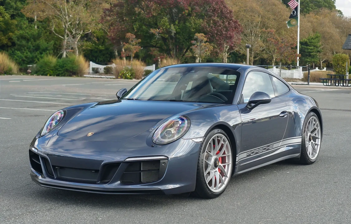 2017 Porsche 991 Carrera GTS - Image 5 of 6
