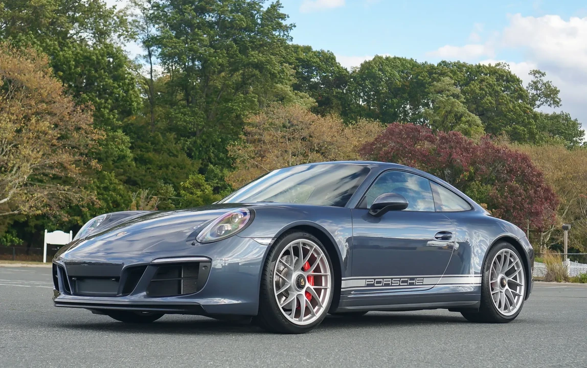 2017 Porsche 991 Carrera GTS - Image 2 of 6