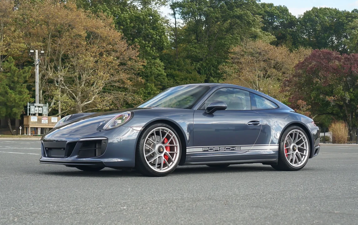 2017 Porsche 991 Carrera GTS - Image 6 of 6