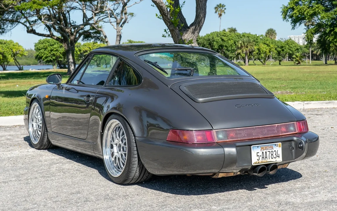 1990 Porsche 964 Carrera - Image 5 of 6