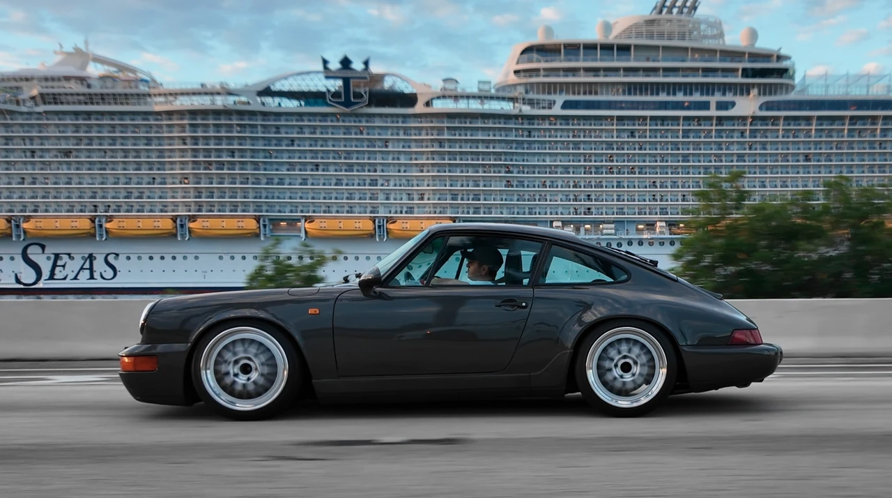 1990 Porsche 964 Carrera - Image 3 of 6