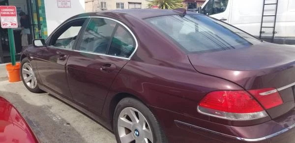 2007 BMW E65/E66 750i & 760i Sedan - Image 2 of 7