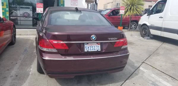 2007 BMW E65/E66 750i & 760i Sedan - Image 4 of 7