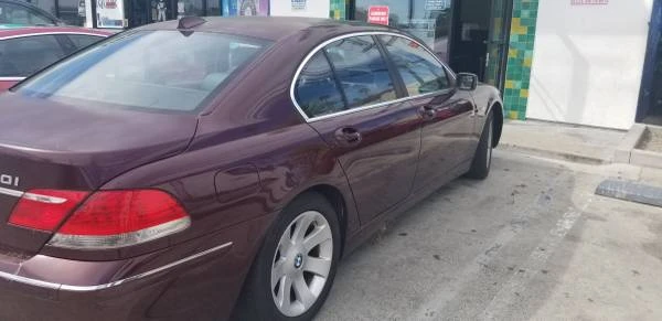 2007 BMW E65/E66 750i & 760i Sedan - Image 3 of 7