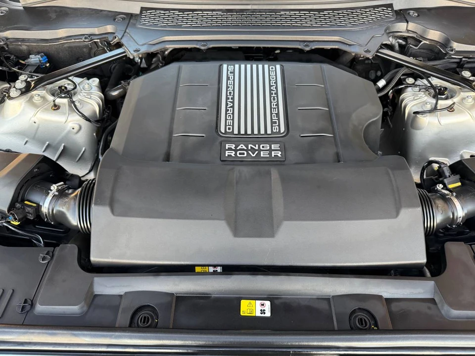 2014 Land Rover Range Rover L405 - Image 22 of 24