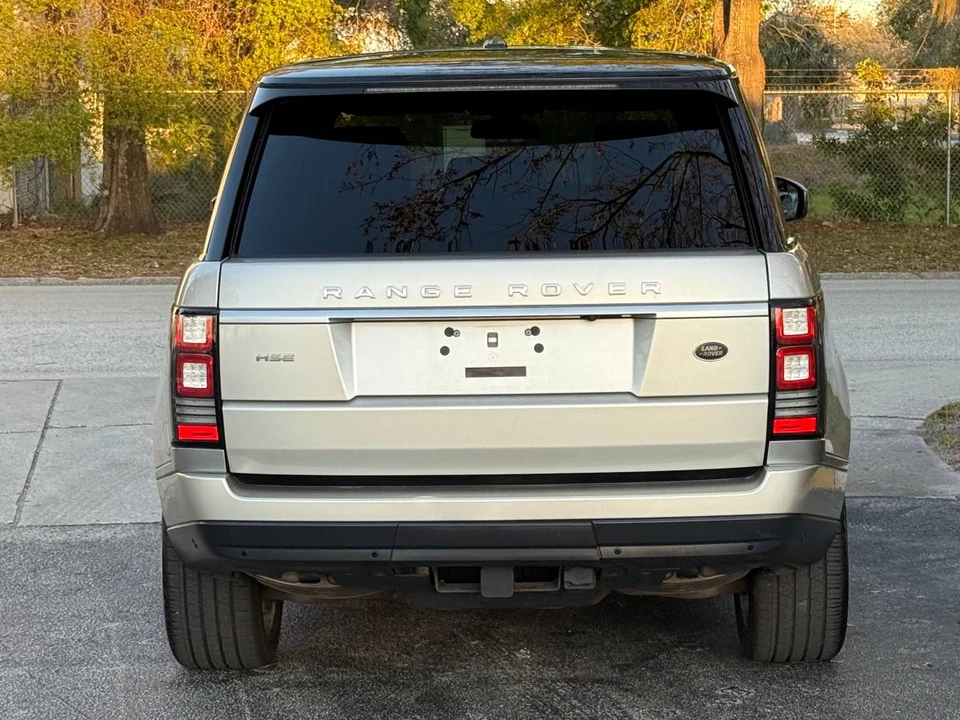 2014 Land Rover Range Rover L405 - Image 11 of 24