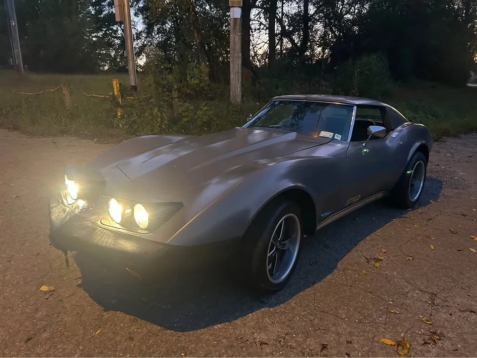 1975 Chevrolet Corvette C3 - Image 10 of 10