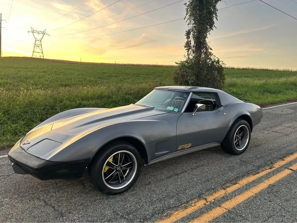1975 Chevrolet Corvette C3 - Image 2 of 10