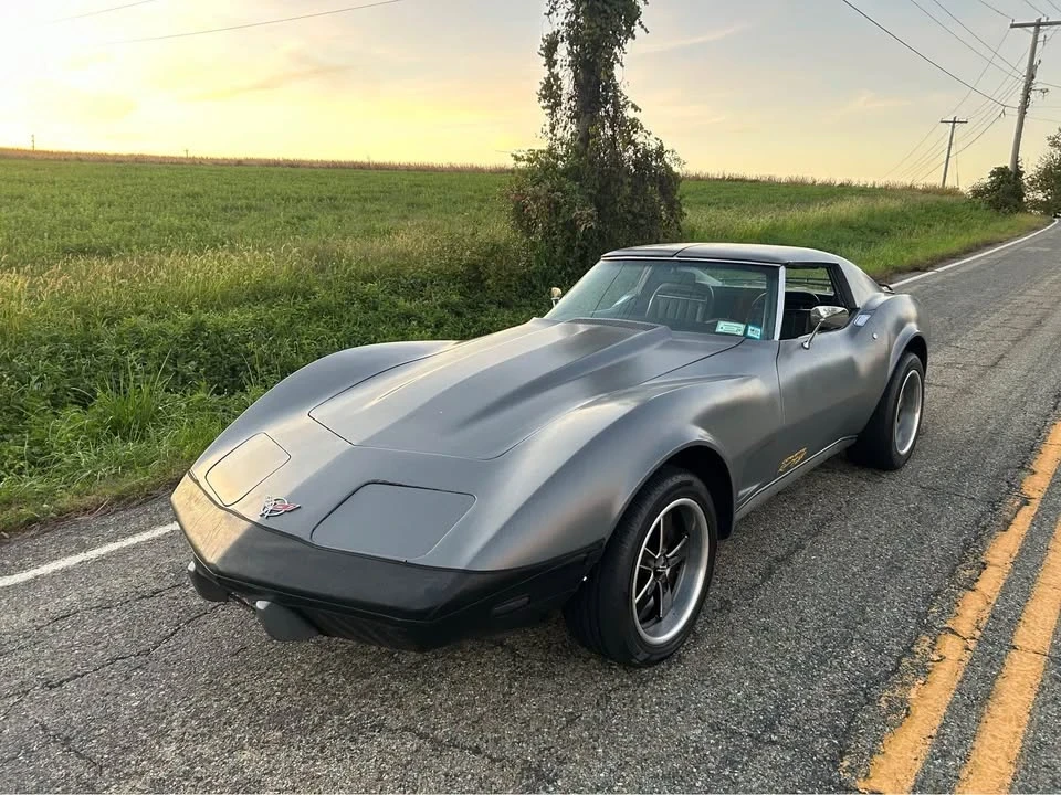 1975 Chevrolet Corvette C3 - Image 3 of 10