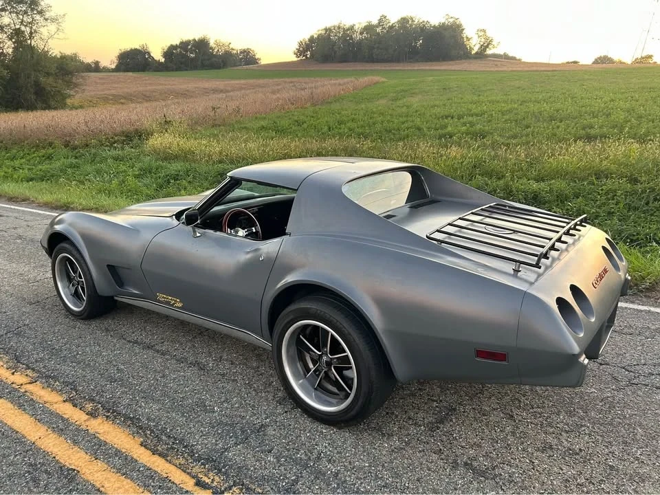 1975 Chevrolet Corvette C3 - Image 4 of 10
