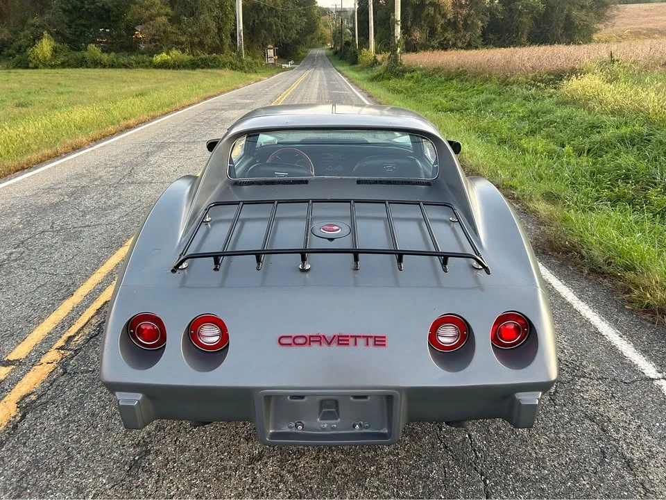 1975 Chevrolet Corvette C3 - Image 5 of 10