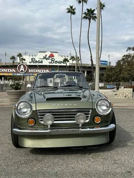 1969 Nissan 1600 Roadster