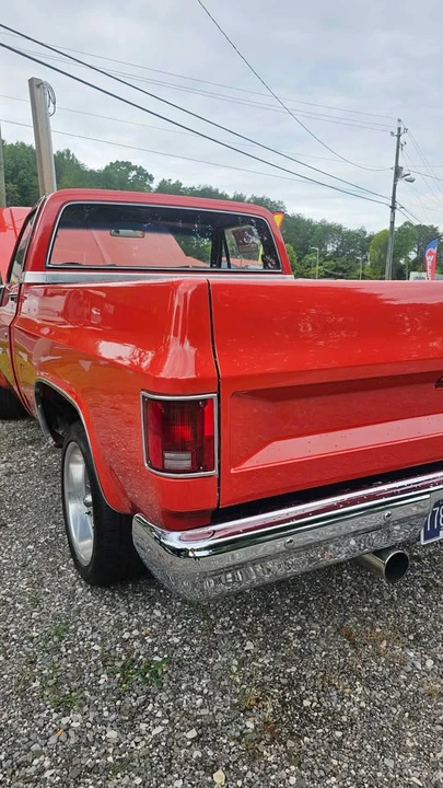 1981 Chevrolet C/K 3rd Gen - Image 10 of 10