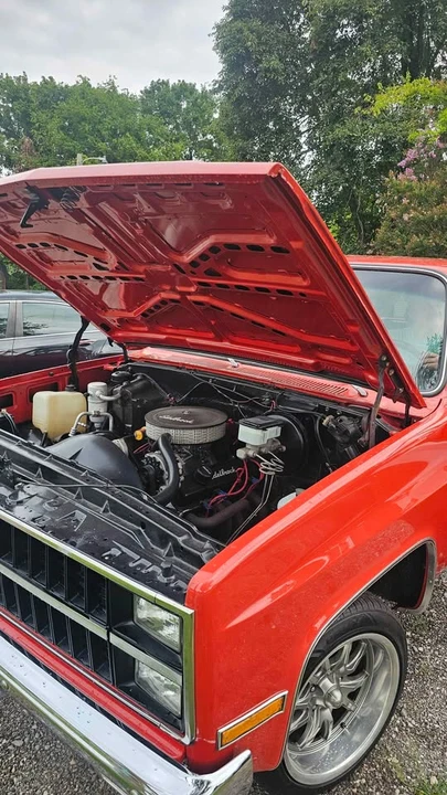 1981 Chevrolet C/K 3rd Gen - Image 7 of 10
